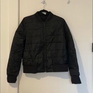 Lululemon Reversible Bomber Jacket